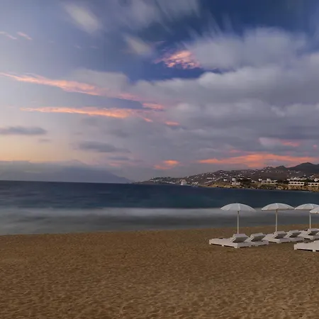 米科诺斯湾度假酒店&别墅 Mykonos Town