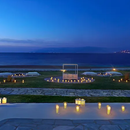 米科诺斯湾度假酒店&别墅 酒店 Mykonos Town