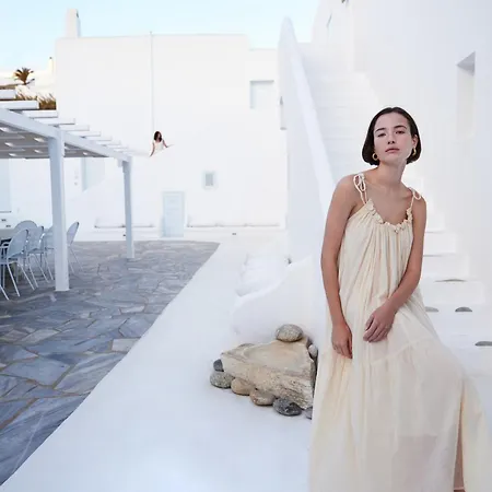 미코노스 베이 앤 4* Mykonos Town
