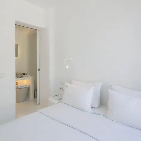 米科诺斯湾度假酒店&别墅 Mykonos Town