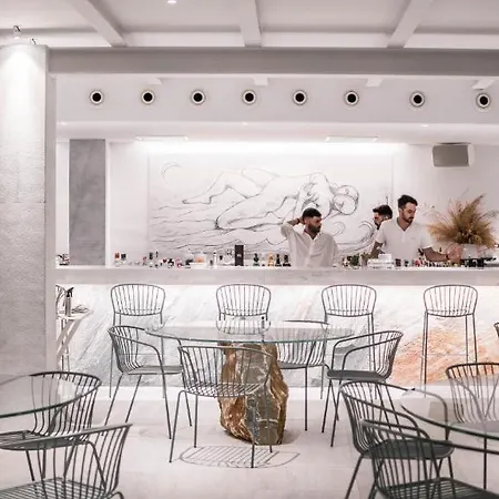 米科诺斯湾度假酒店&别墅