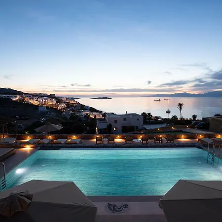 미코노스 베이 앤 4* Mykonos Town