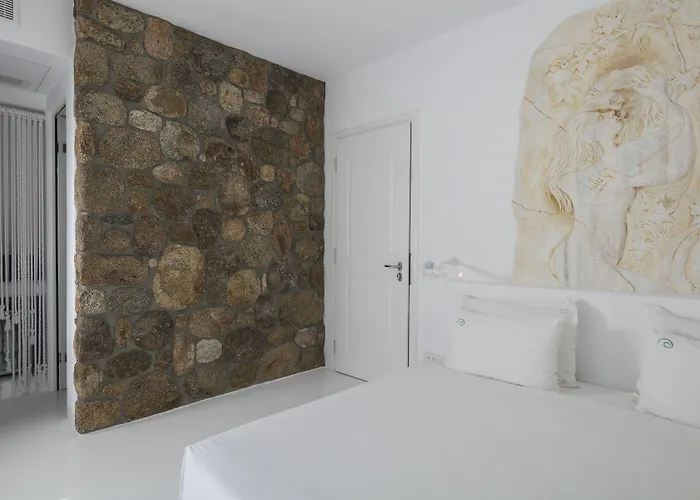 Hotel Mykonos Bay & Mykonos Town