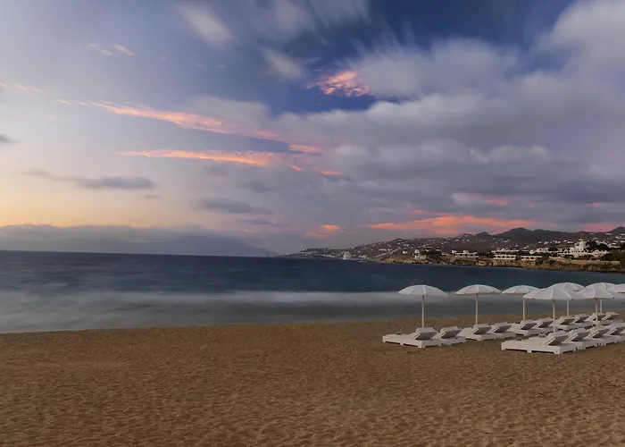 Mykonos Bay Resort&villas Mykonos Town