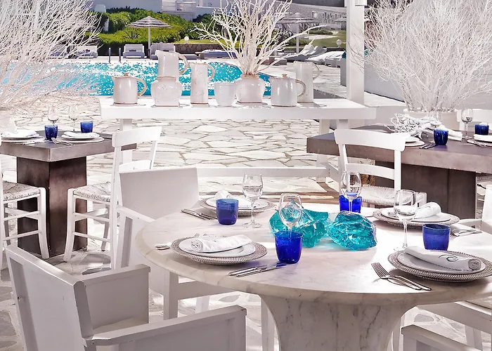 Otel Mykonos Bay & Mykonos Town