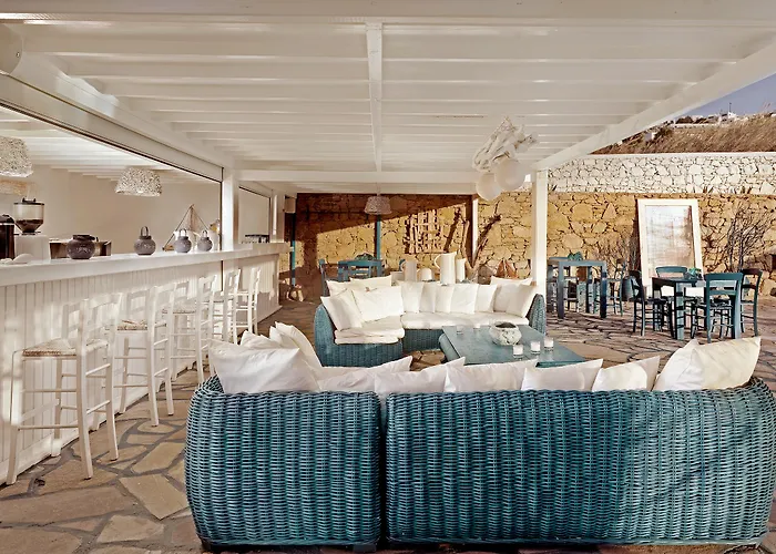 Mykonos Bay & Otel Mykonos Town