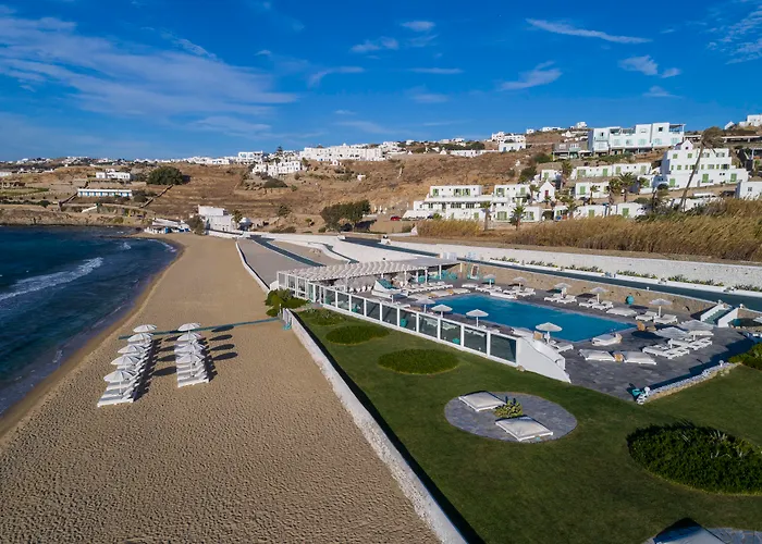 Mykonos Bay Resort&villas