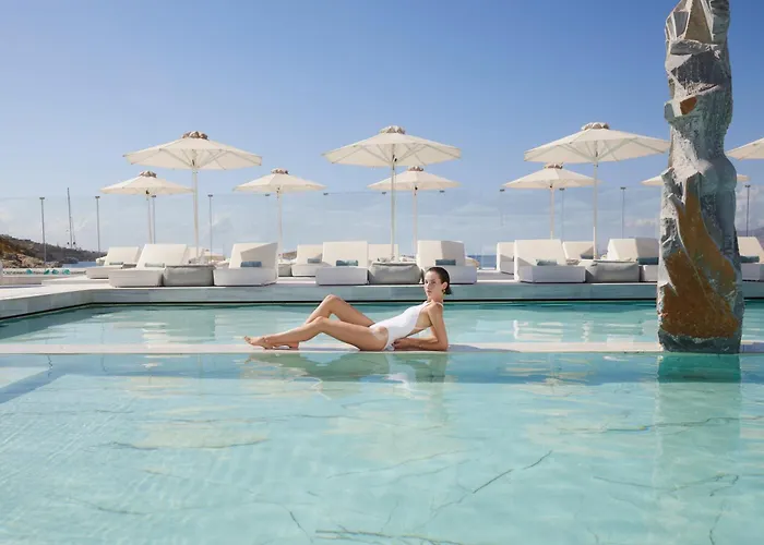 Mykonos Bay Resort&villas 4*