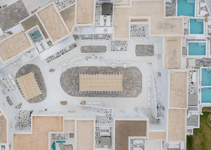 Hotel Mykonos Bay Resort&villas