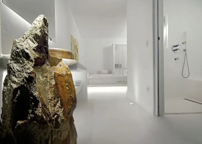 Mykonos Bay Resort&villas 4*