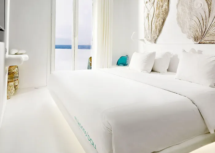 Mykonos Bay Resort&villas Hotel