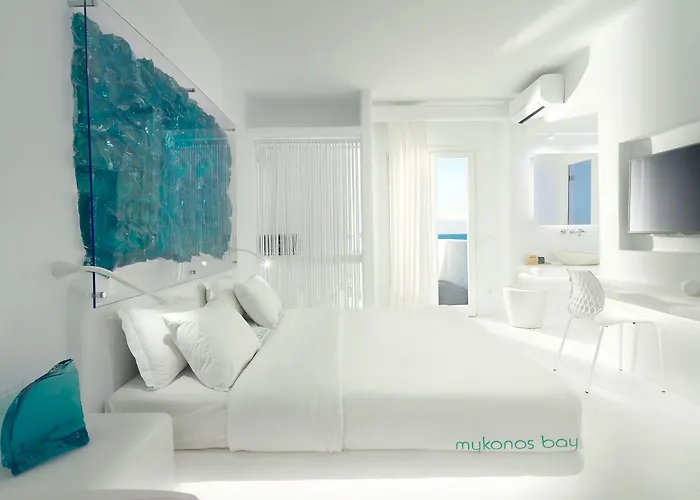 Mykonos Bay Resort&villas Hotel 4*