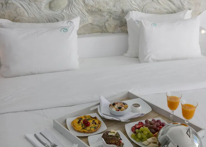 Mykonos Bay & Otel Mykonos Town