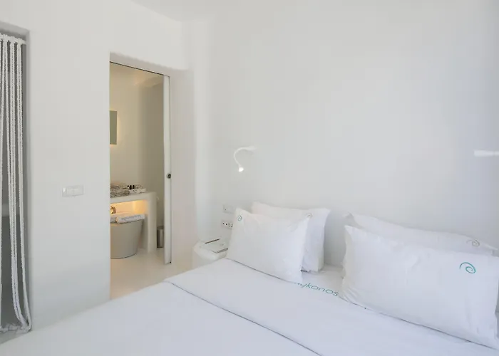 Mykonos Bay Resort&villas Mykonos Town