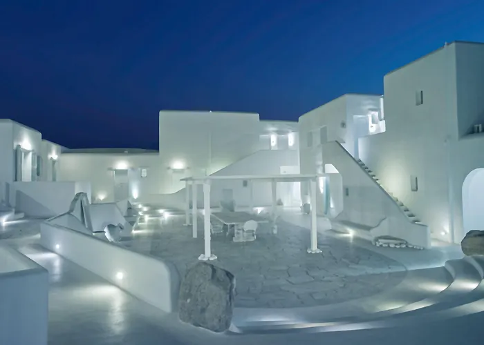 Mykonos Bay Resort&villas