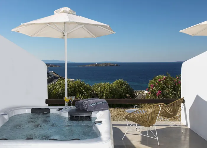 Hotel Mykonos Bay Resort&villas