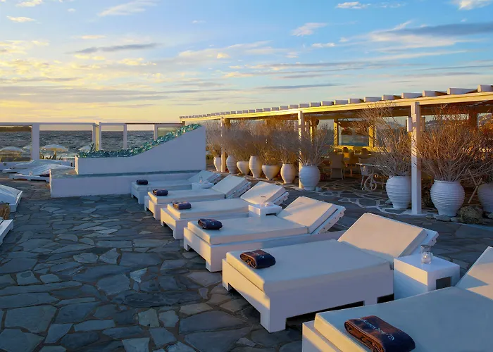 Mykonos Bay Resort&villas 4* Mykonos Town