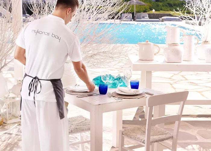 Hotel Mykonos Bay Resort&villas Mykonos Town