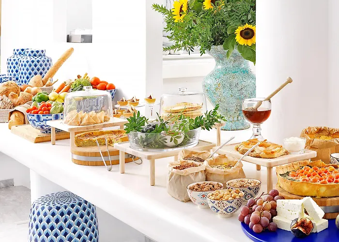 Hotel Mykonos Bay Resort&villas Mykonos Town