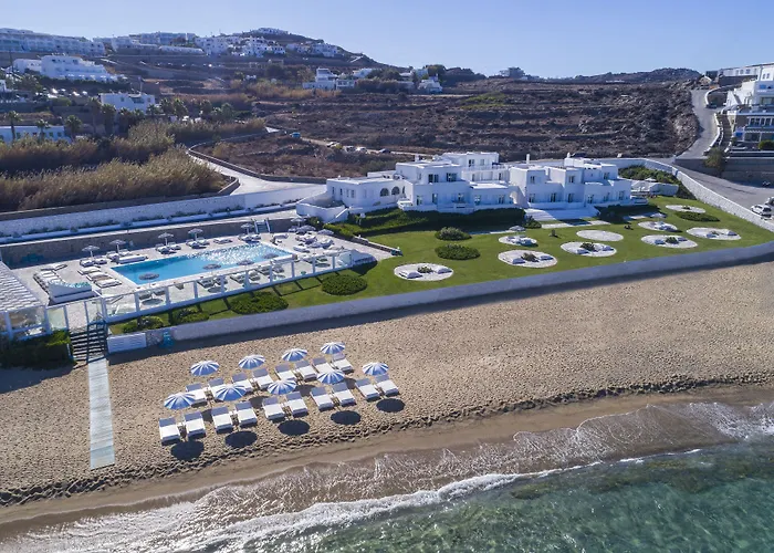 Hotel Mykonos Bay Resort&villas Mykonos Town