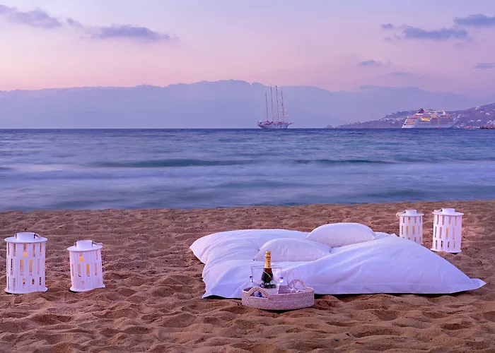 Hotel Mykonos Bay Resort&villas 4*