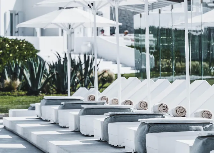 Mykonos Bay Resort&villas Mykonos Town