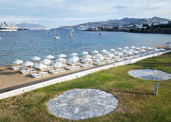 Mykonos Bay & Hotel 4*