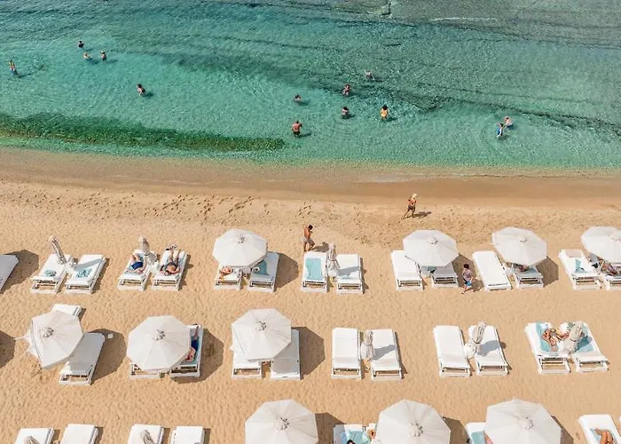 Mykonos Bay & Hotel 4*