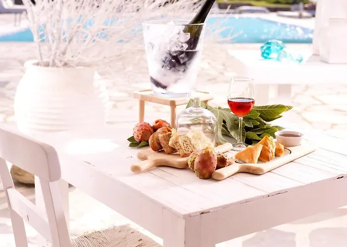 Mykonos Bay Resort&villas Hotel 4*