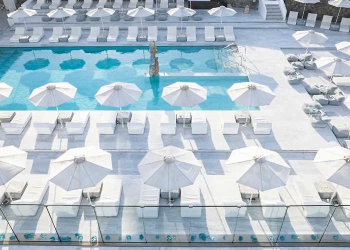 Mykonos Bay & Otel 4*