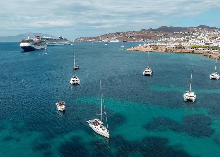 Hotel Mykonos Bay & 4*