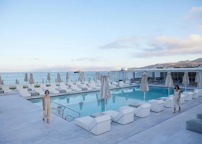 Mykonos Bay Resort&villas 4*
