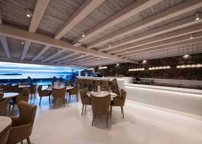 Hotel Mykonos Bay Resort&villas