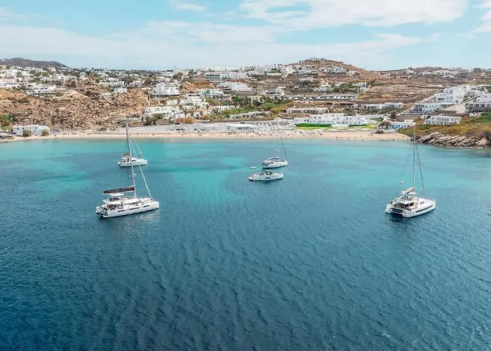 Mykonos Bay Resort&villas Hotel 4*