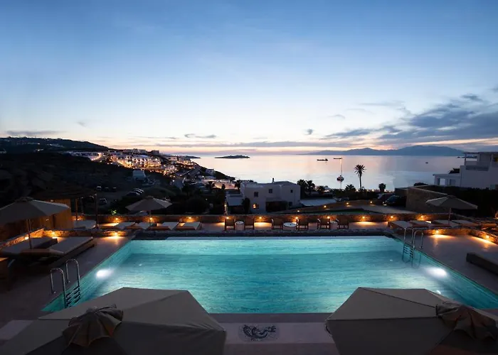 Otel Mykonos Bay &