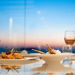 酒店 米科诺斯湾度假酒店&别墅 Mykonos Town