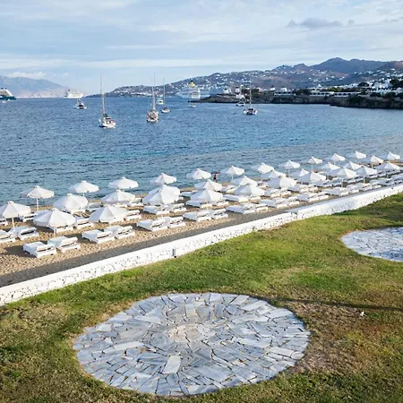 Mykonos Bay & Mykonos Town