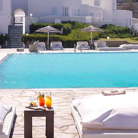 Mykonos Bay & Hotel 4*