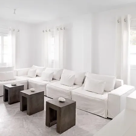 호텔 Mykonos Bay & 4*