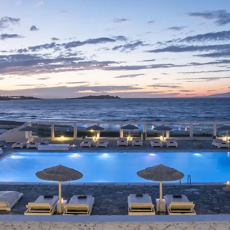 Hotel Mykonos Bay Resort&villas 4*