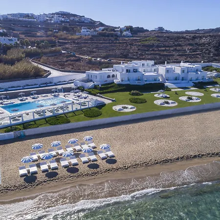 酒店 米科诺斯湾度假酒店&别墅 Mykonos Town