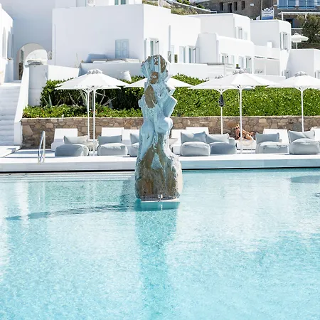 호텔 Mykonos Bay & 4*