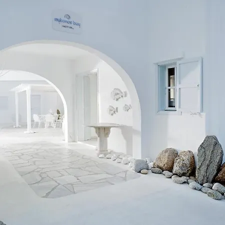 ミコノス ベイ リゾート＆ヴィラズ 4* Mykonos Town