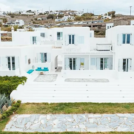 ミコノス ベイ リゾート＆ヴィラズ ホテル Mykonos Town