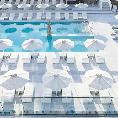Mykonos Bay & 호텔 4*