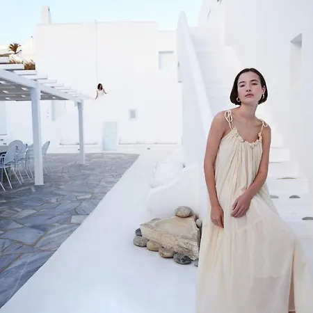 Mykonos Bay & Mykonos Town