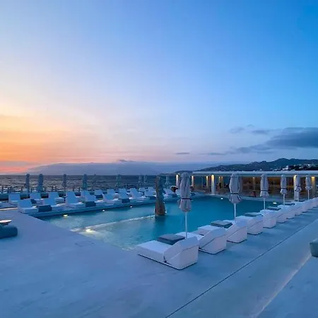 Mykonos Bay & 호텔