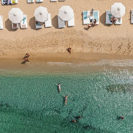 Hotel Mykonos Bay Resort&villas Mykonos Town