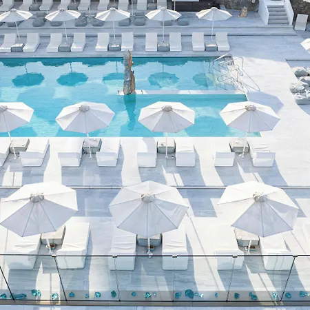 Mykonos Bay Resort&villas 4*