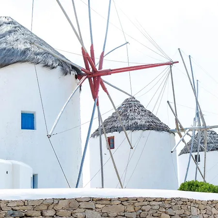 Hotel Mykonos Bay Resort&villas 4*